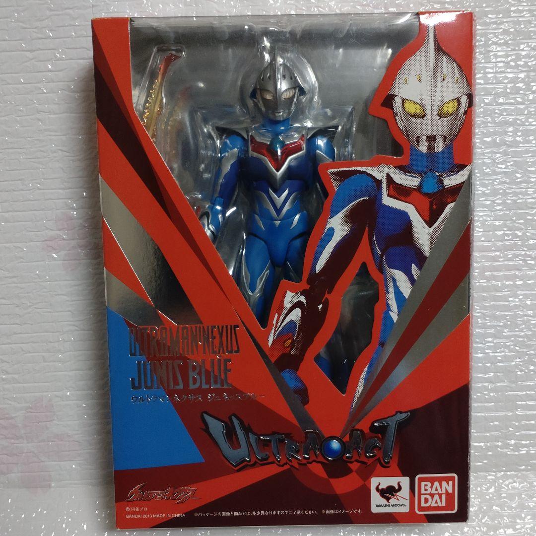 ウルトラアクト　ウルトラマンネクサス ジュネッスブルー