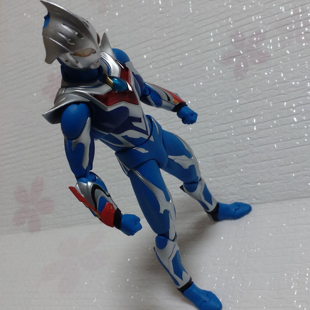 ウルトラアクト　ウルトラマンネクサス ジュネッスブルー