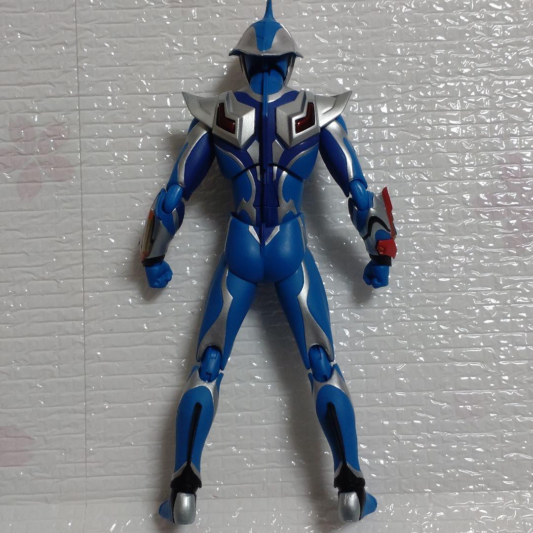 ウルトラアクト　ウルトラマンネクサス ジュネッスブルー