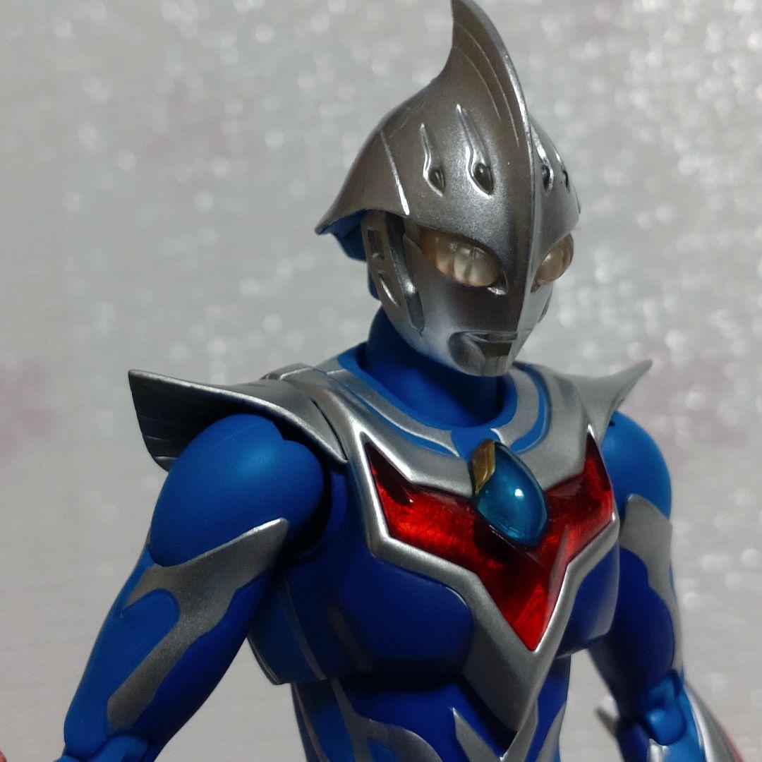 ウルトラアクト　ウルトラマンネクサス ジュネッスブルー