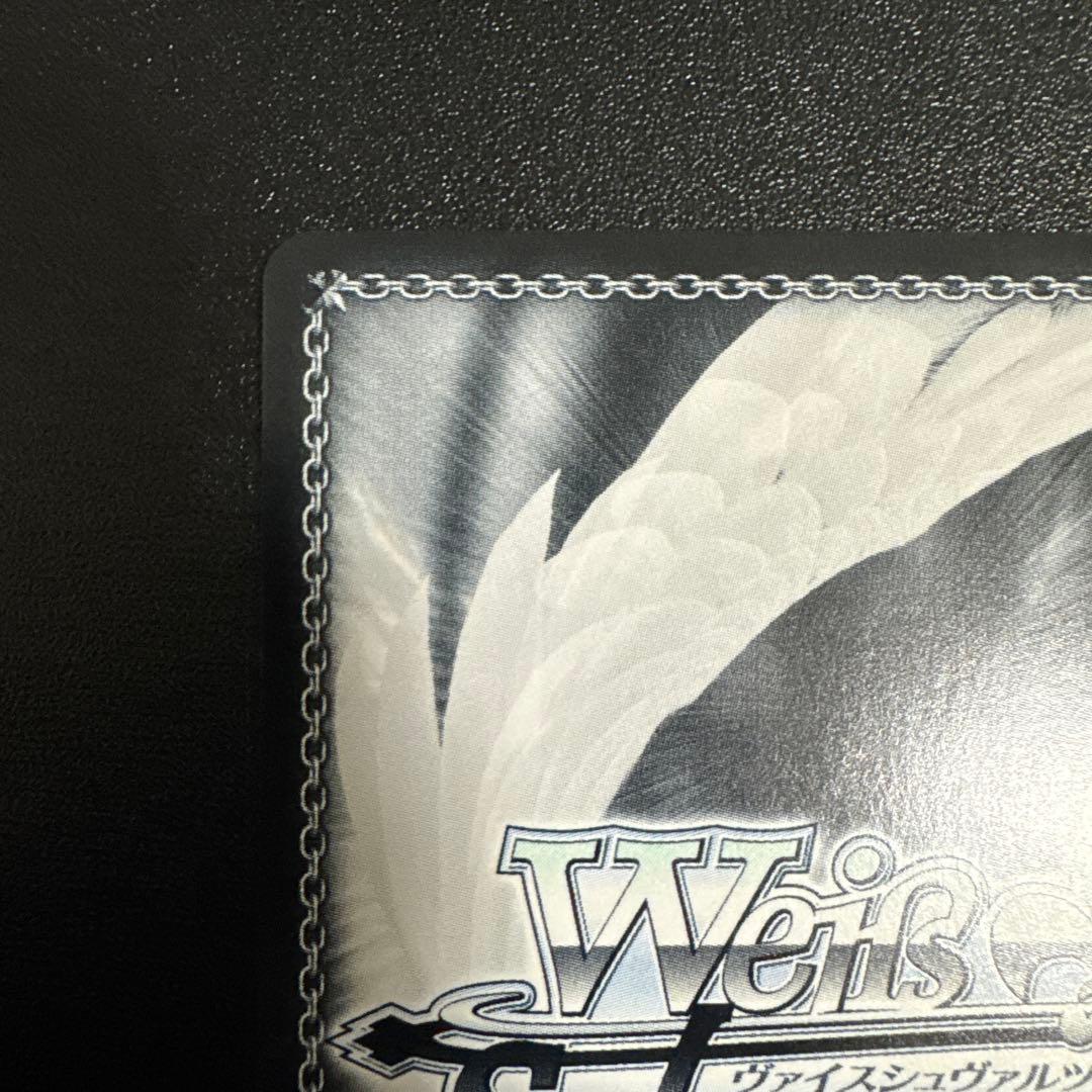 WS ヴァイスシュヴァルツ アズールレーン ゴールデンハインド SP サイン