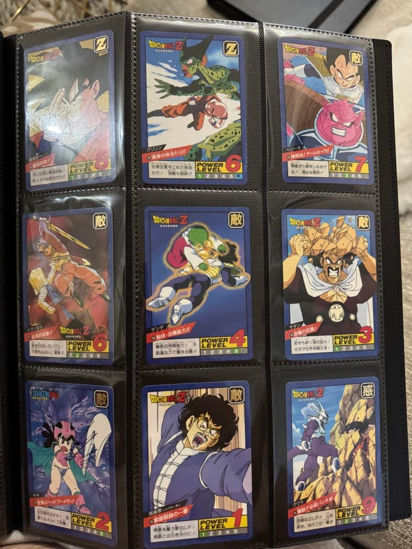 【値下可】ドラゴンボール カード キラ