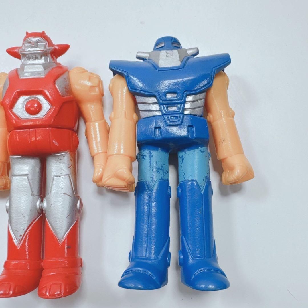 k1401 UFO戦士ダイアポロン　ジュニアセット　3体