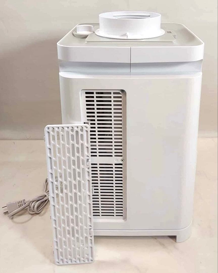 YUASA どこでもエアコン YNMC-5E(W) 2024年製