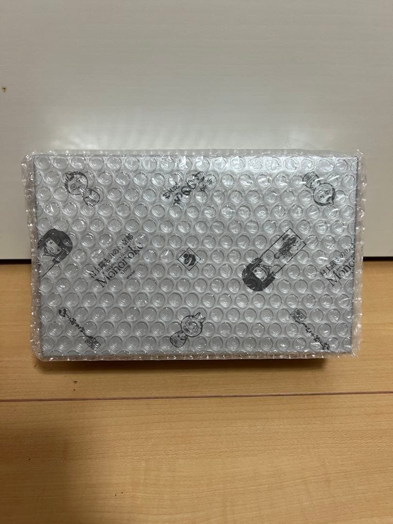 村上隆 風神雷神こけし 卯三郎の孫コラボ　京都限定　完全未開封　送料込み