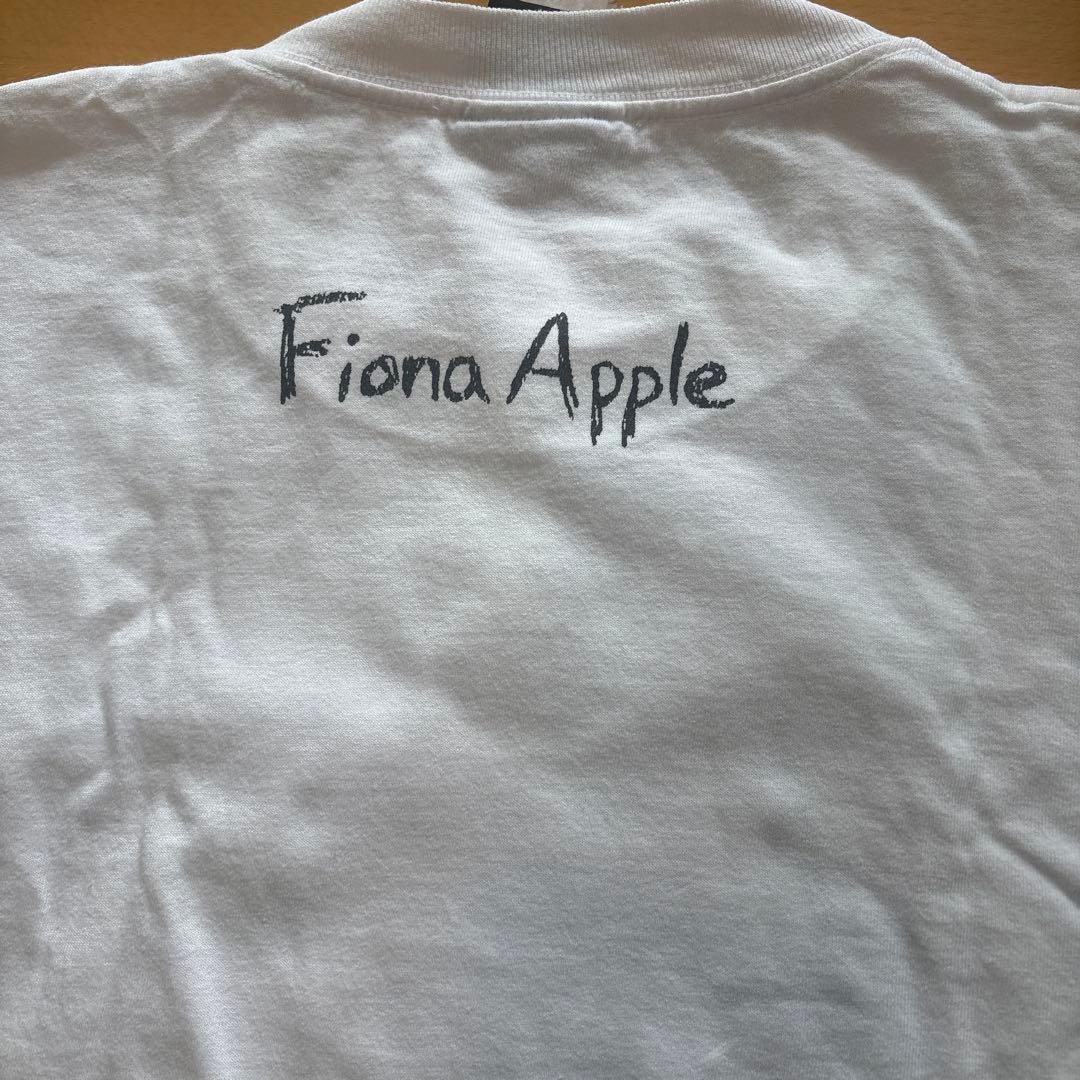 fionaapple フィオナアップル　tシャツ