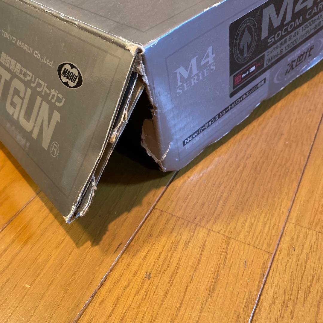 次世代東京マルイ M4A1