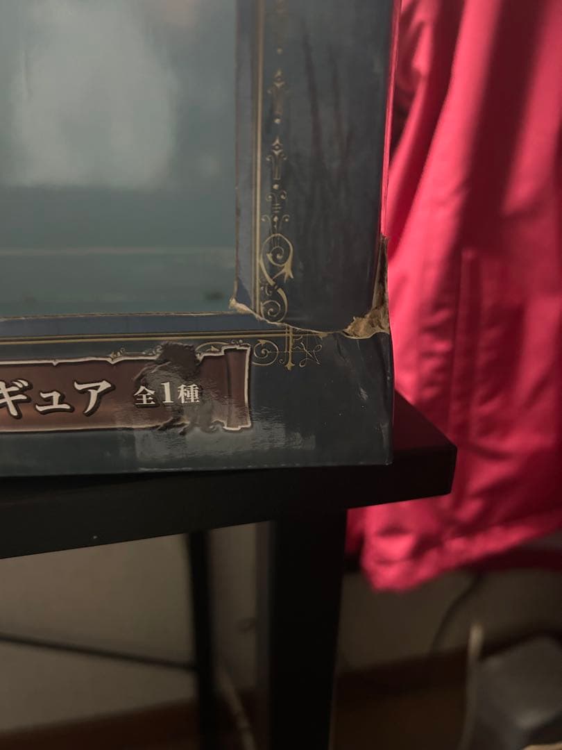 一番くじ リヴァイ騎馬フィギュア b賞ラストワン賞セット