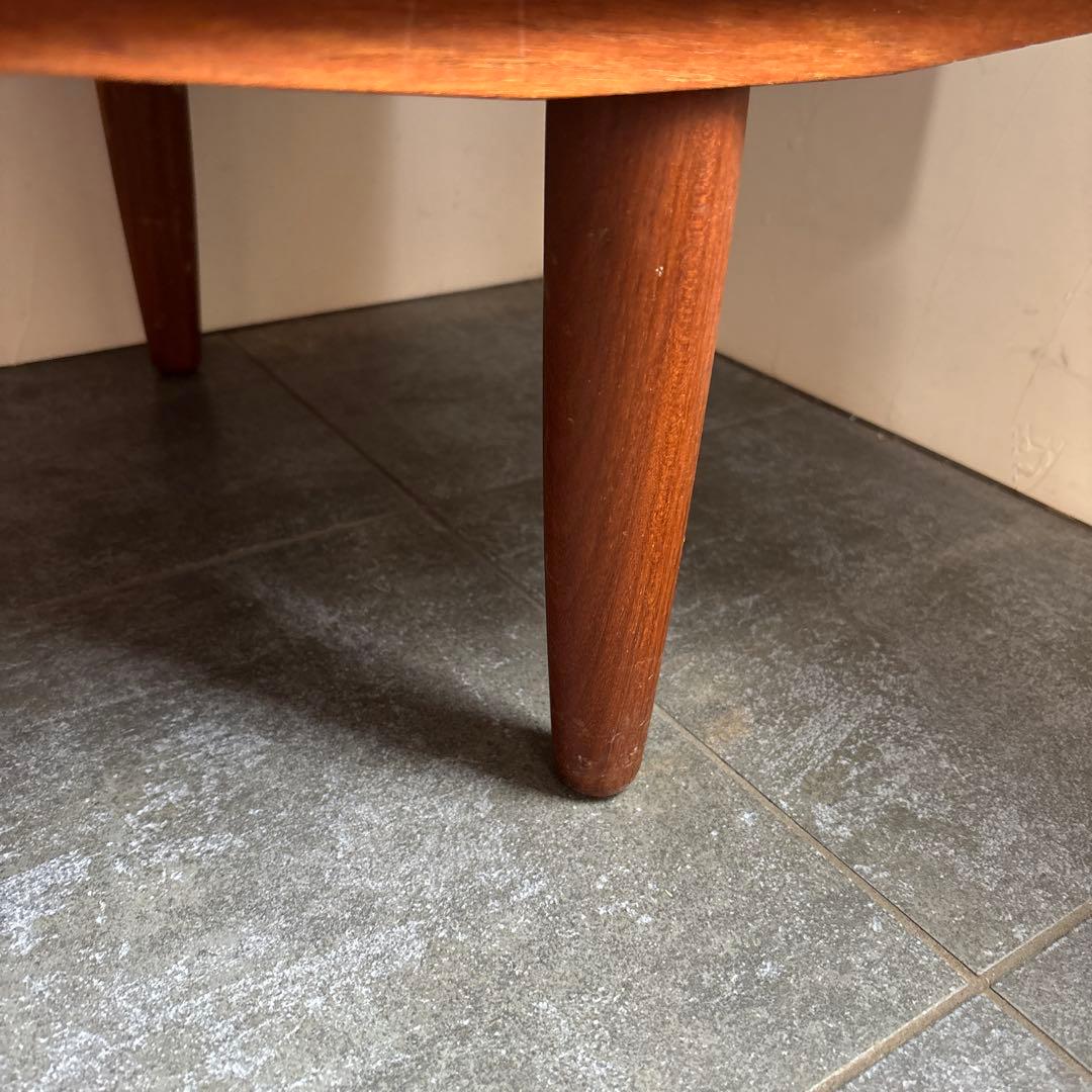 格安現品処分！　北欧ヴィンテージ　 デンマーク製　ヴィンテージデスク