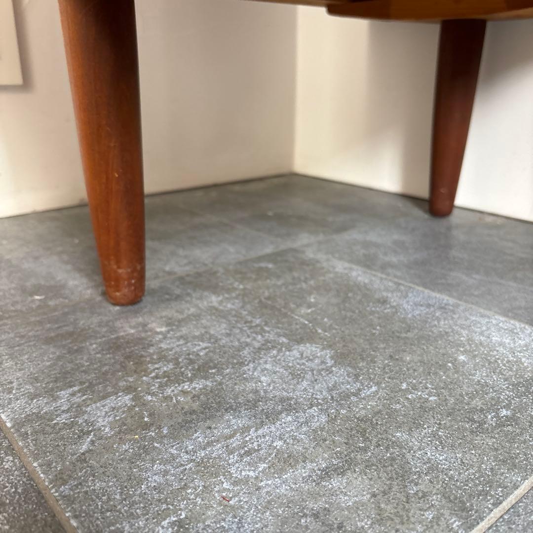 格安現品処分！　北欧ヴィンテージ　 デンマーク製　ヴィンテージデスク