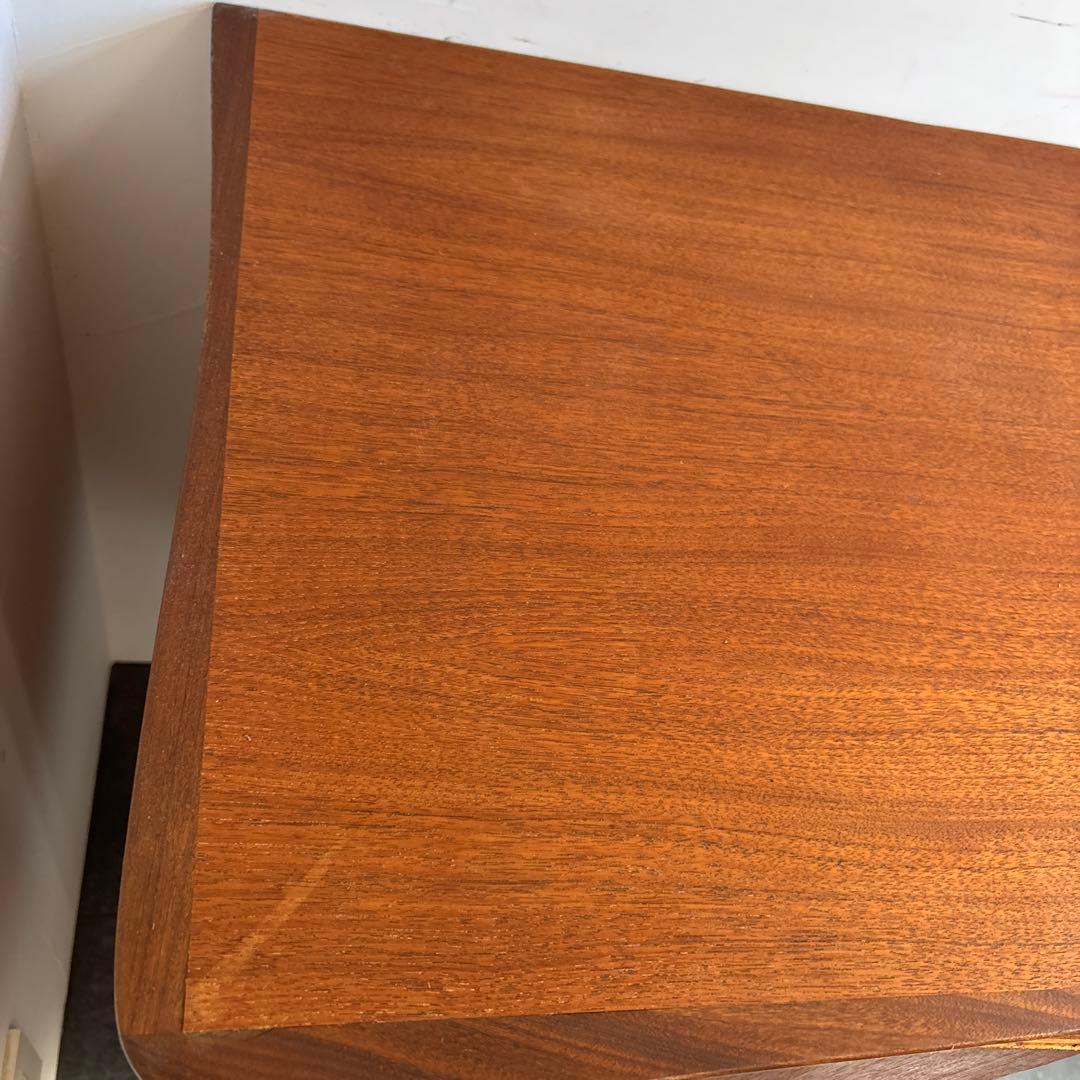 格安現品処分！　北欧ヴィンテージ　 デンマーク製　ヴィンテージデスク