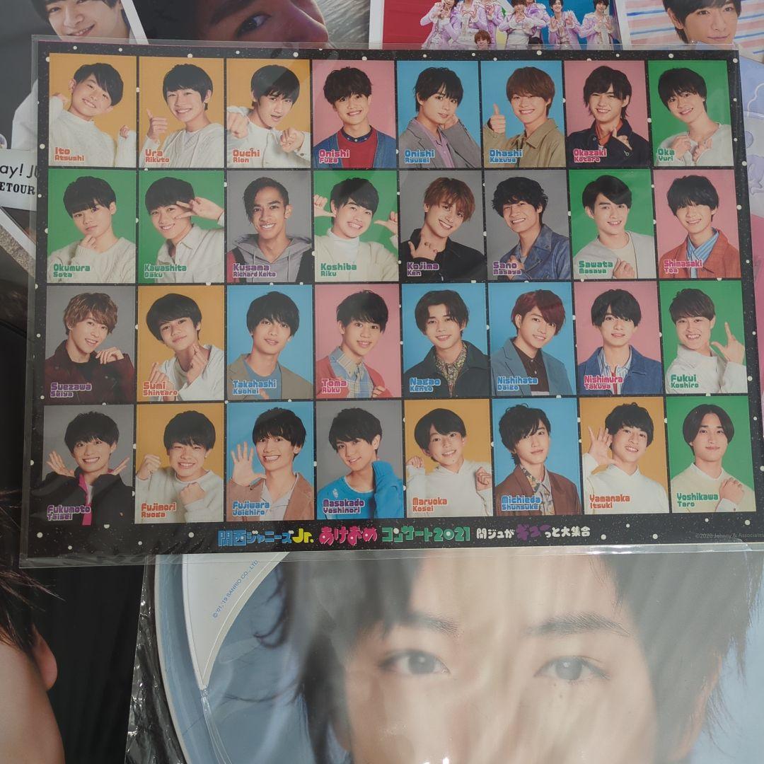 アイドル うちわ セット 多数