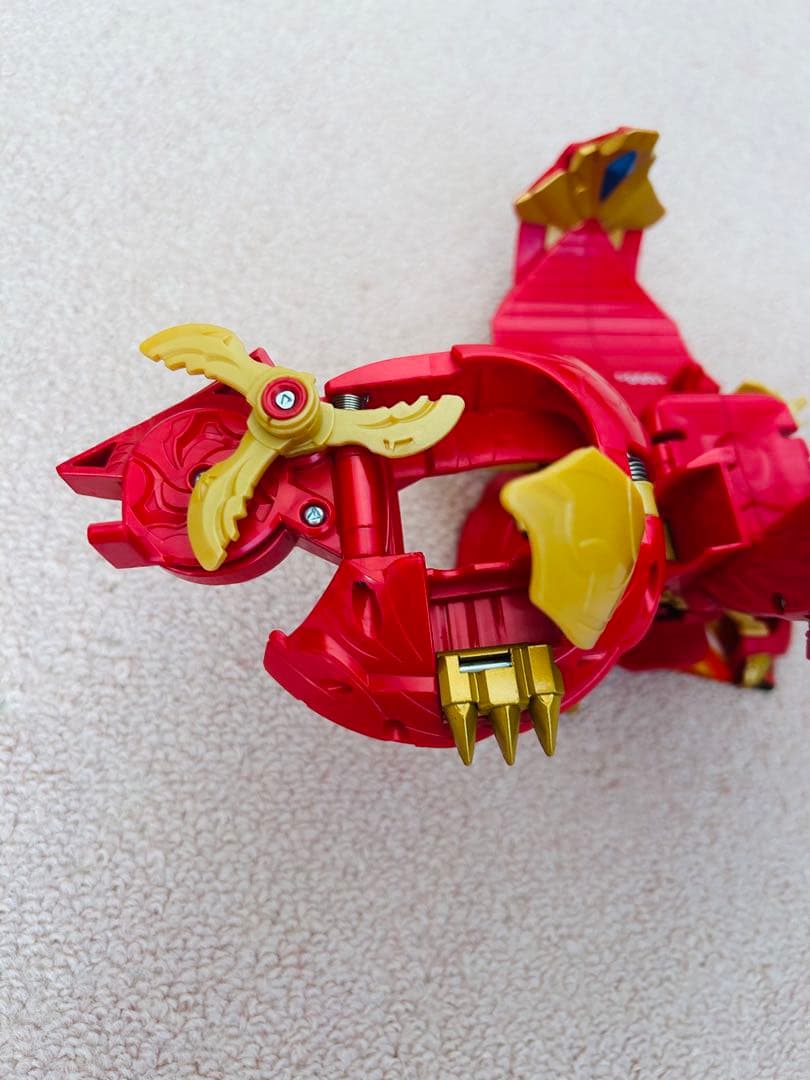 爆丸 ドラスロン