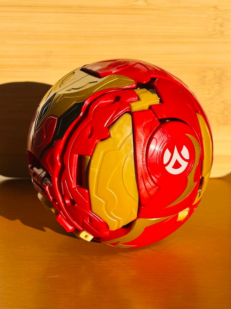 爆丸 ドラスロン