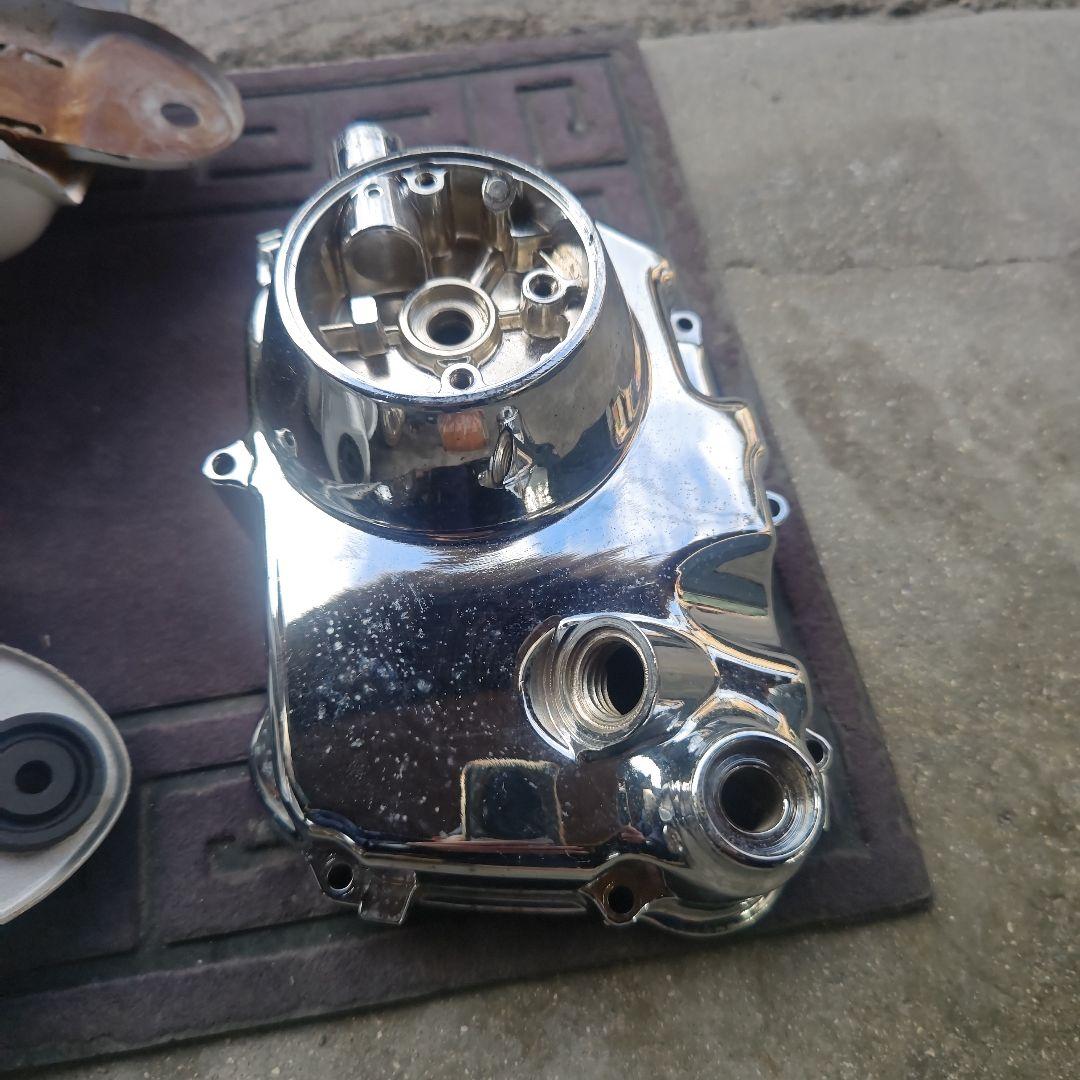 HONDA ツートンタンク　モンキーパーツセット