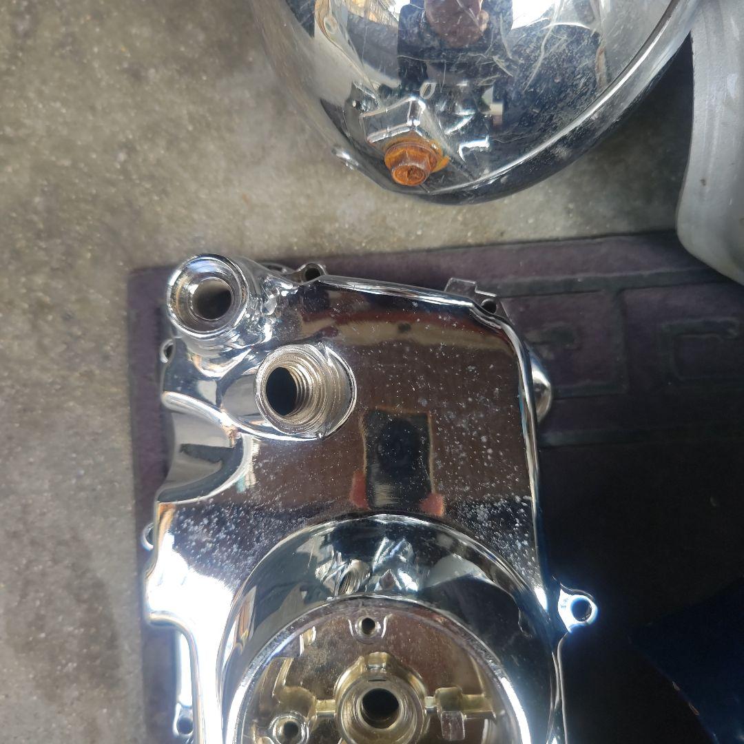 HONDA ツートンタンク　モンキーパーツセット