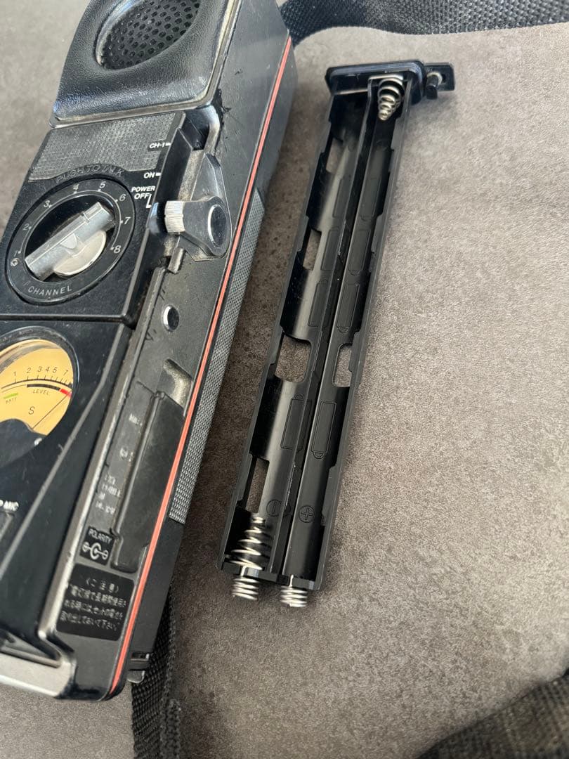 SONY ICB-680 無線 トランシーバー　2つ