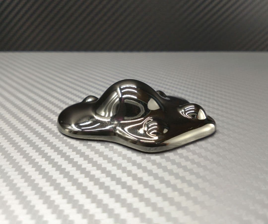 【専用出品】 はぐれメタル・はぐれメタルL(スライムダーク配色)カラーリペイント