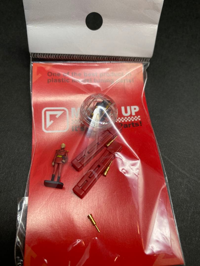 MG 1/100 MSN-04 サザビーVer.ka 塗装済 完成品