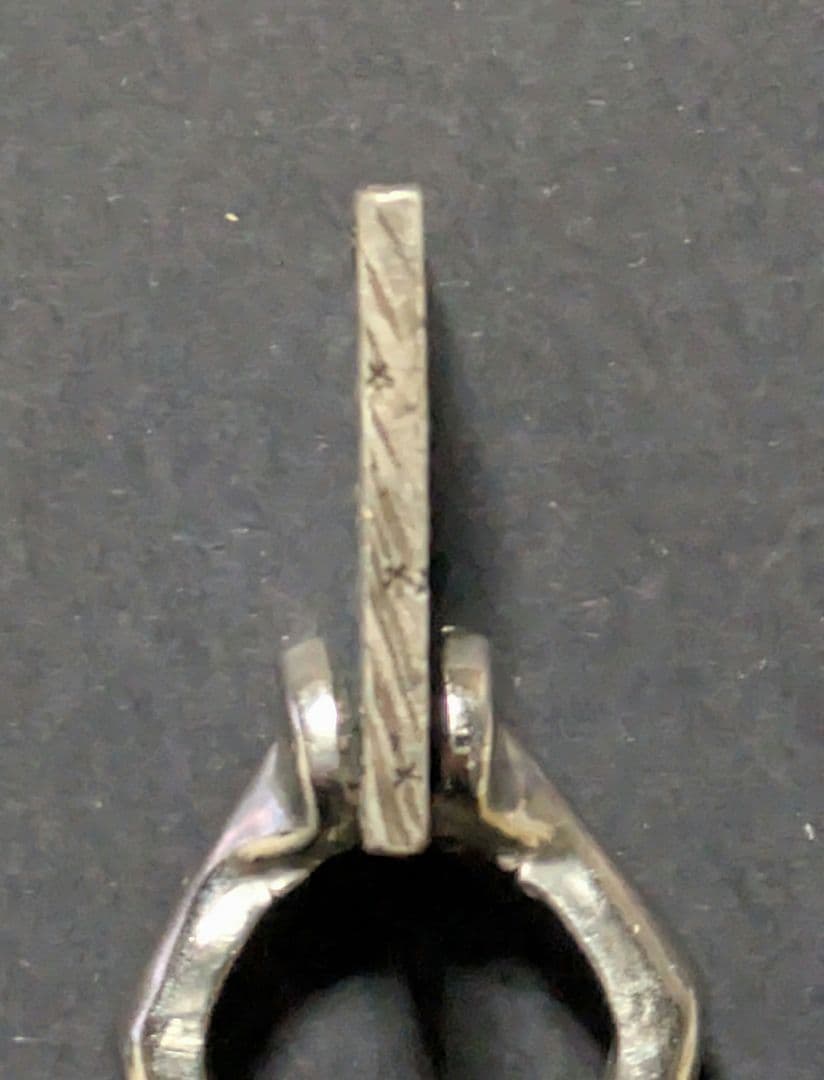 安政手一分銀（Fg型）8.50g