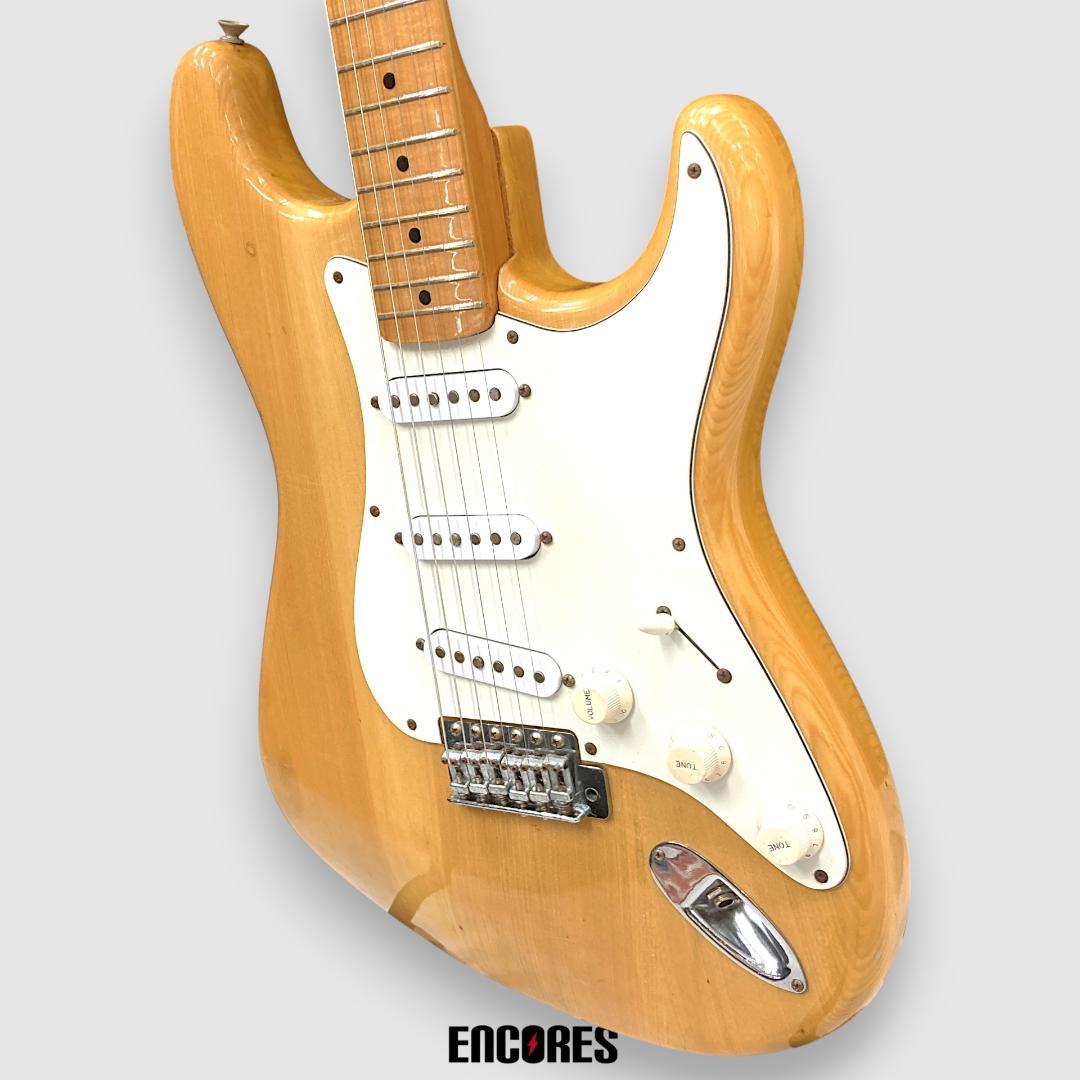 Greco SUPER SOUNDS SE600N ストラトキャスタータイプ