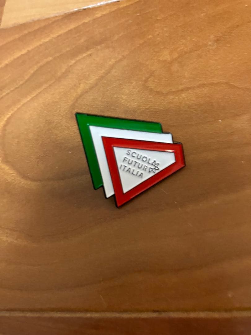 激レア！万博　イタリア館　ピンバッジ等3点セット