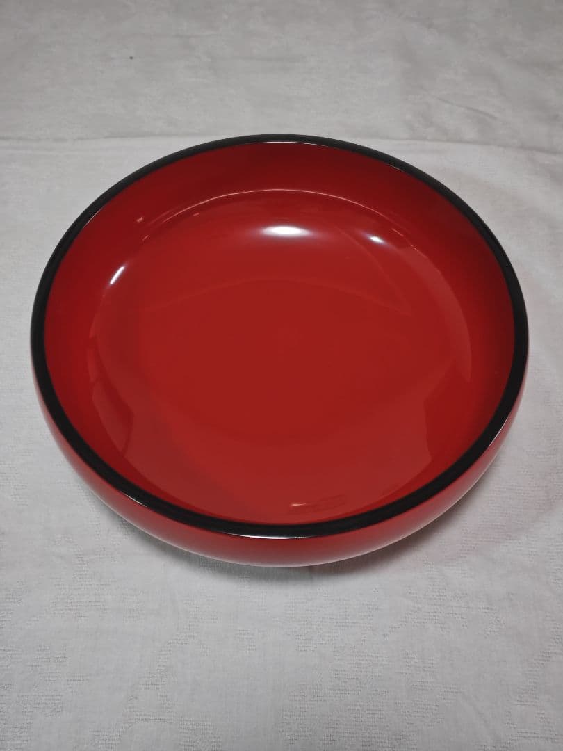 べんぼう　大鉢　新品未使用　琉球漆器
