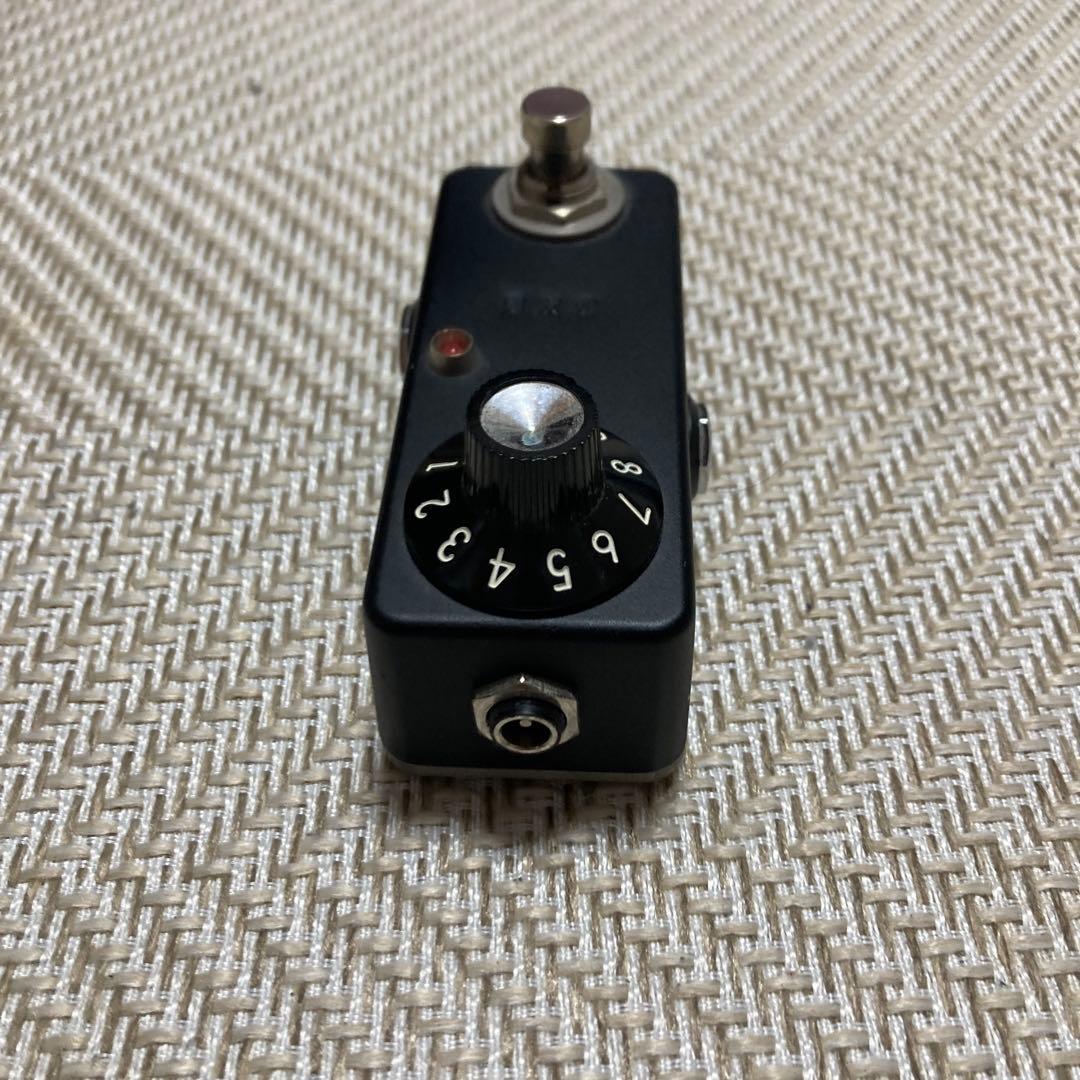 Zahnrad 3×2 ギターエフェクター（箱付き）