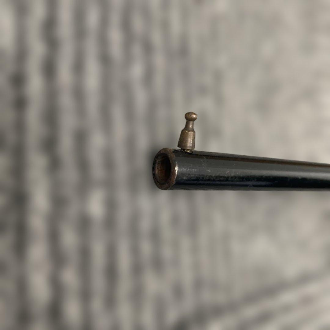 【昭和レトロ】【希少品】BS-GUN BS-52 エアコッキングガン　箱付き