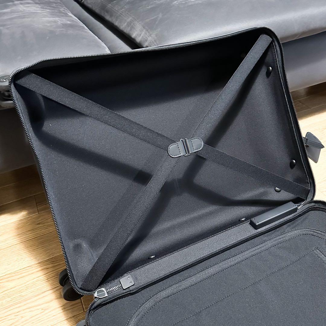 【使用わずか】ルイヴィトン ホライズン 55 アエログラム スーツケース