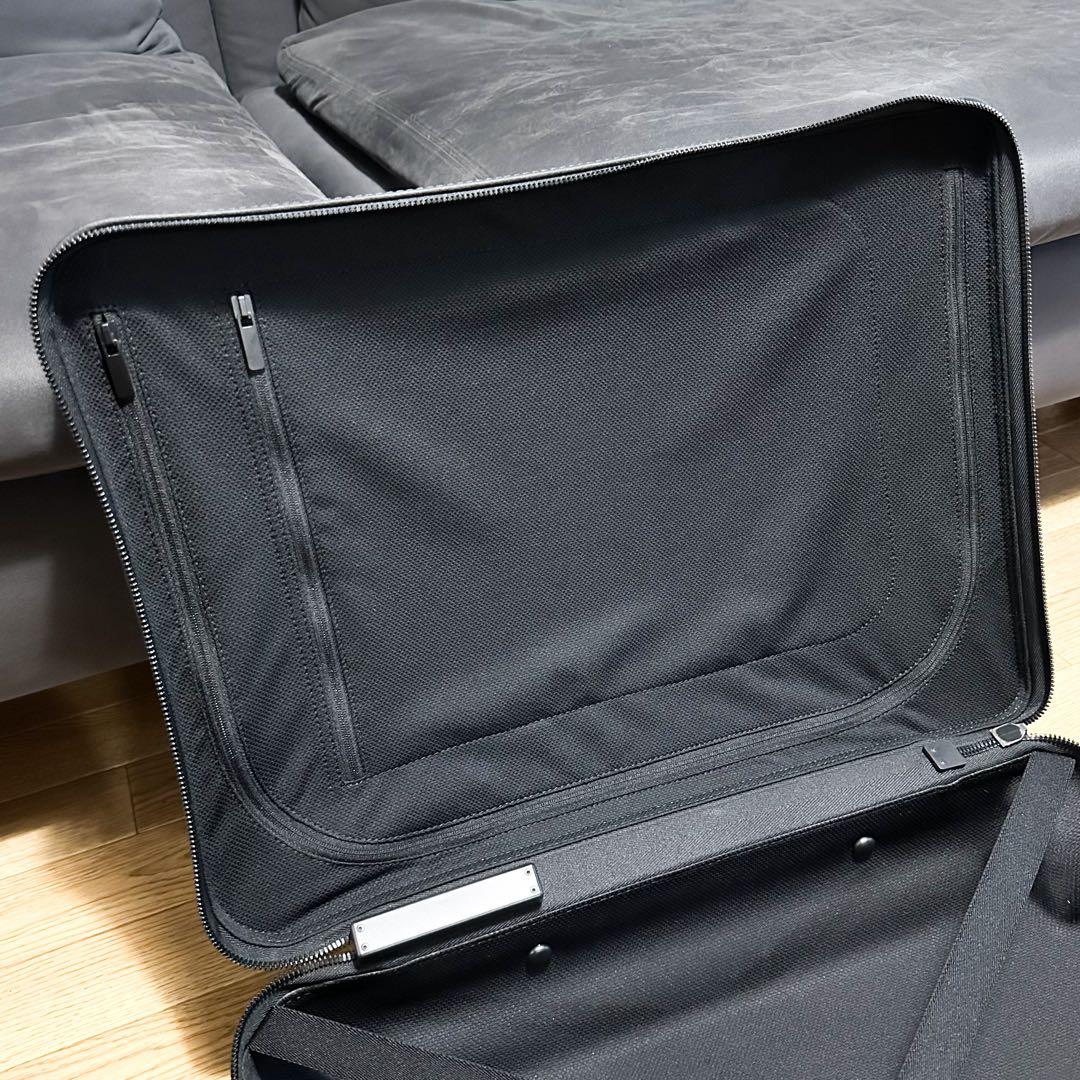 【使用わずか】ルイヴィトン ホライズン 55 アエログラム スーツケース