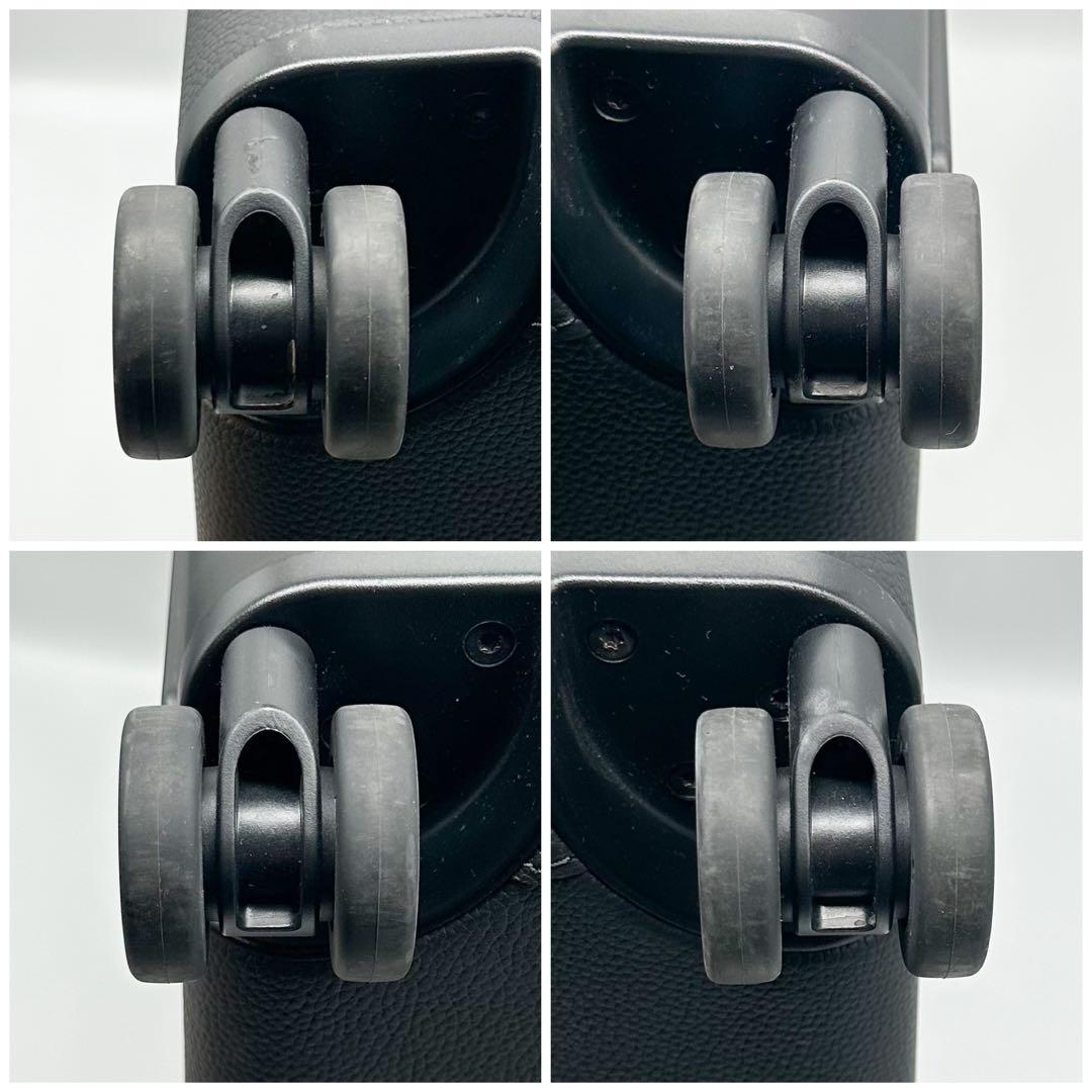 【使用わずか】ルイヴィトン ホライズン 55 アエログラム スーツケース