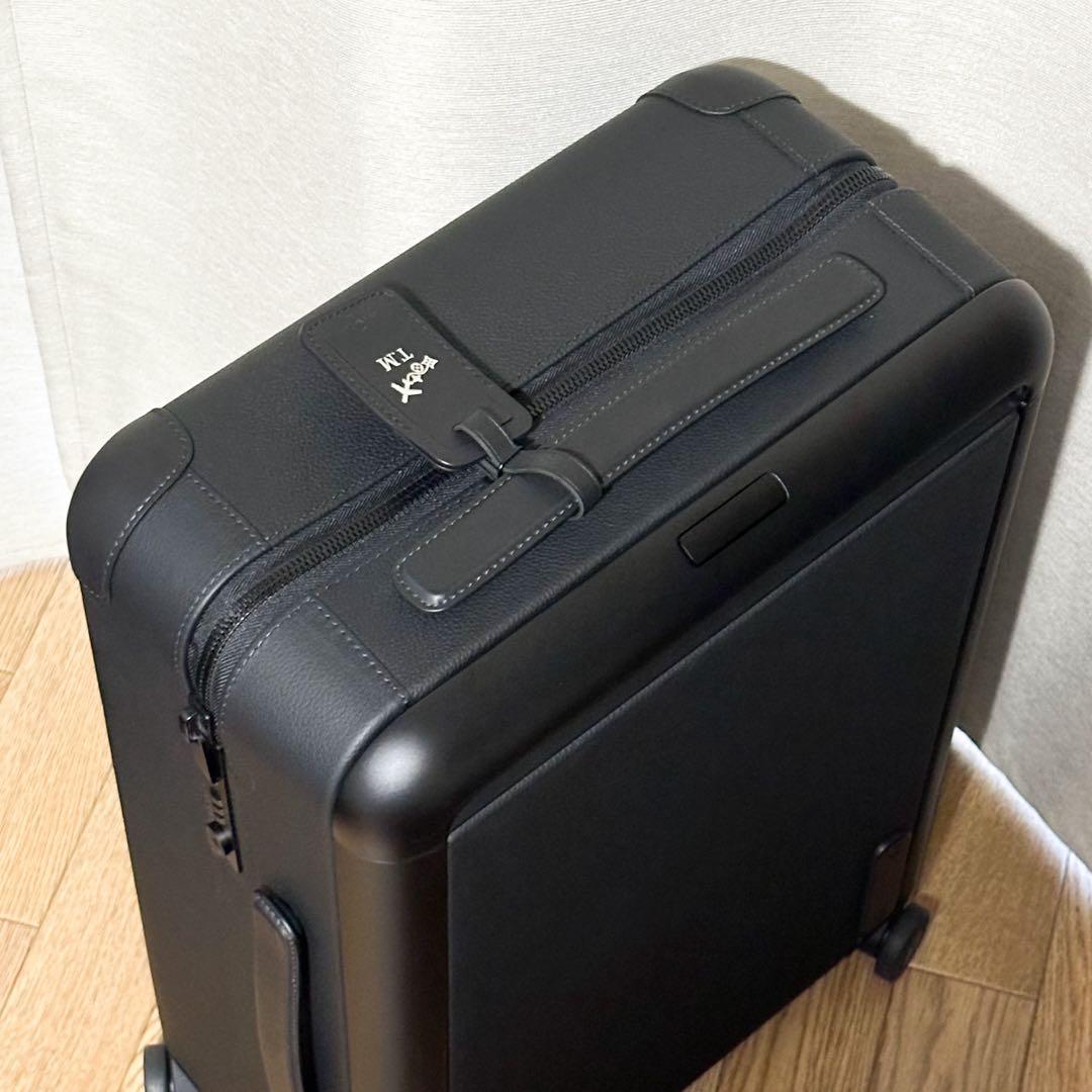 【使用わずか】ルイヴィトン ホライズン 55 アエログラム スーツケース