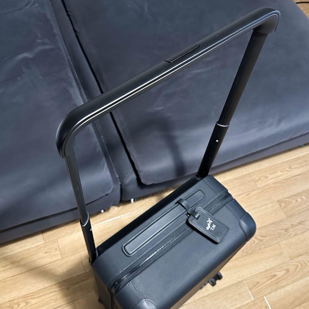 【使用わずか】ルイヴィトン ホライズン 55 アエログラム スーツケース