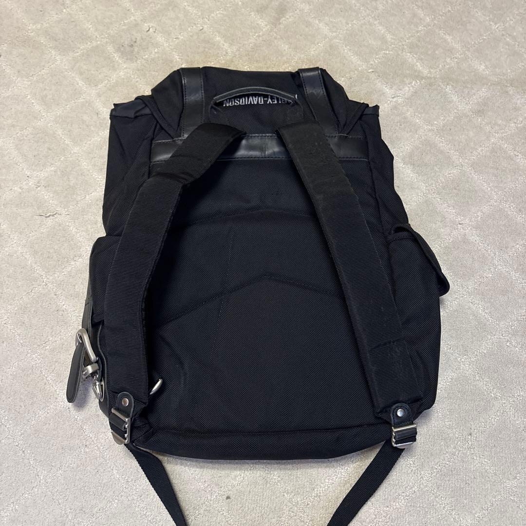 ほぼ未使用純正Harley-Davidson 100周年記念バックパックリュック