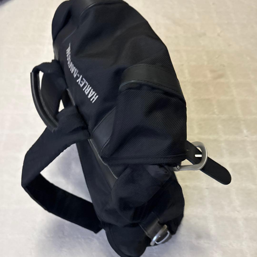 ほぼ未使用純正Harley-Davidson 100周年記念バックパックリュック