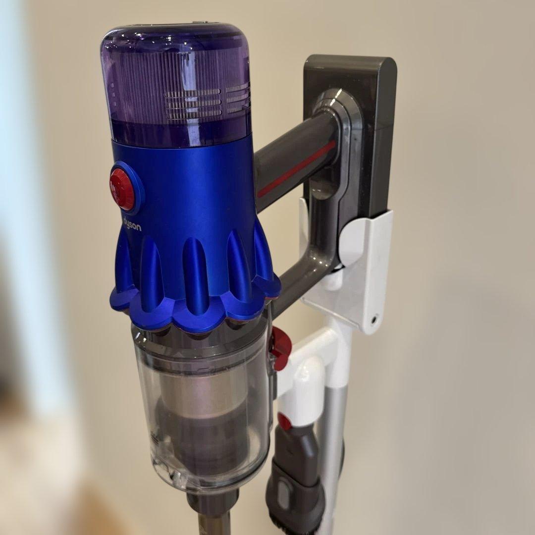 dyson V12 Detect Slim Fluffy 本体