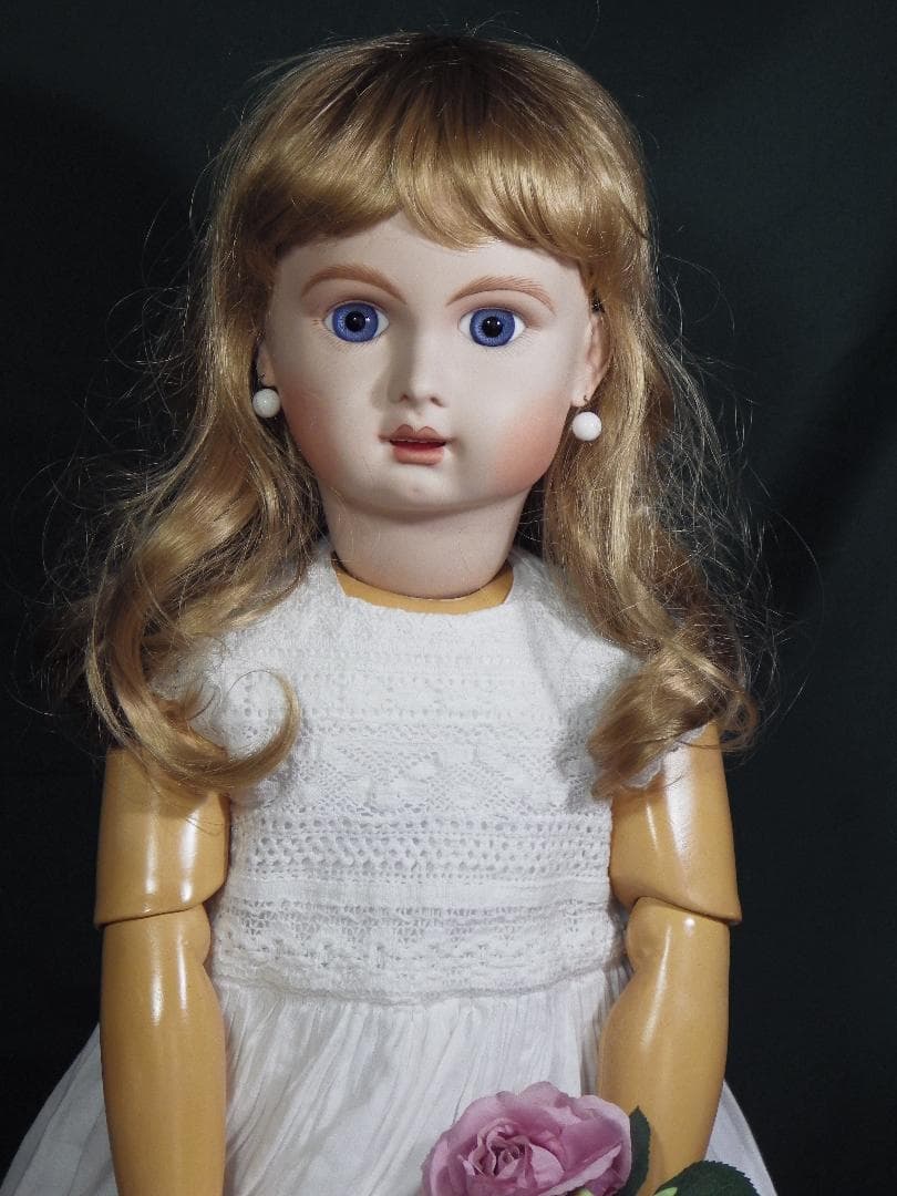 はるです Jumeau リプロ 82cm