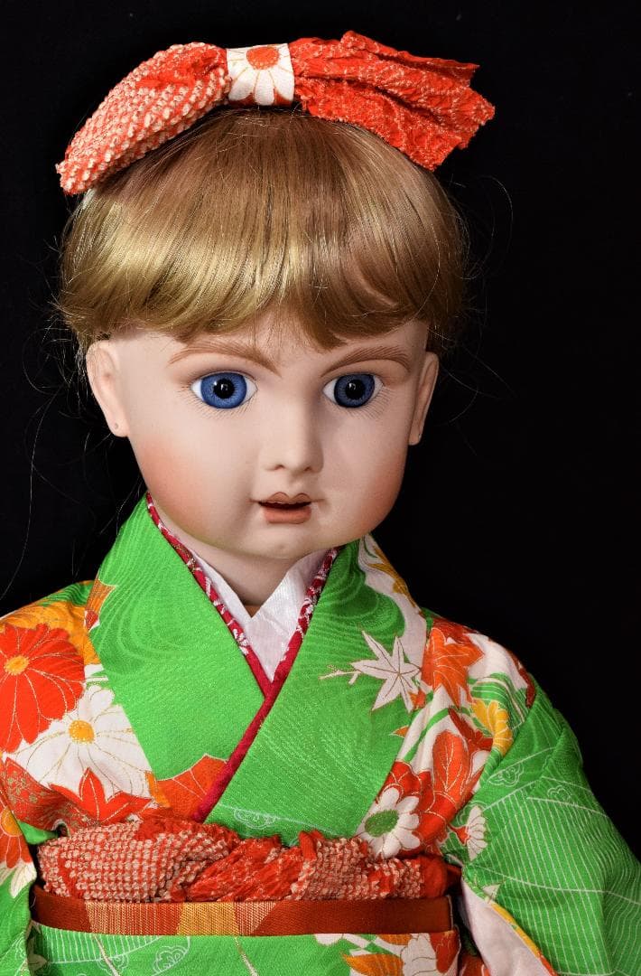 はるです Jumeau リプロ 82cm