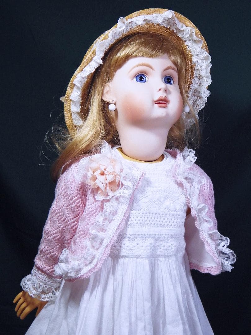 はるです Jumeau リプロ 82cm