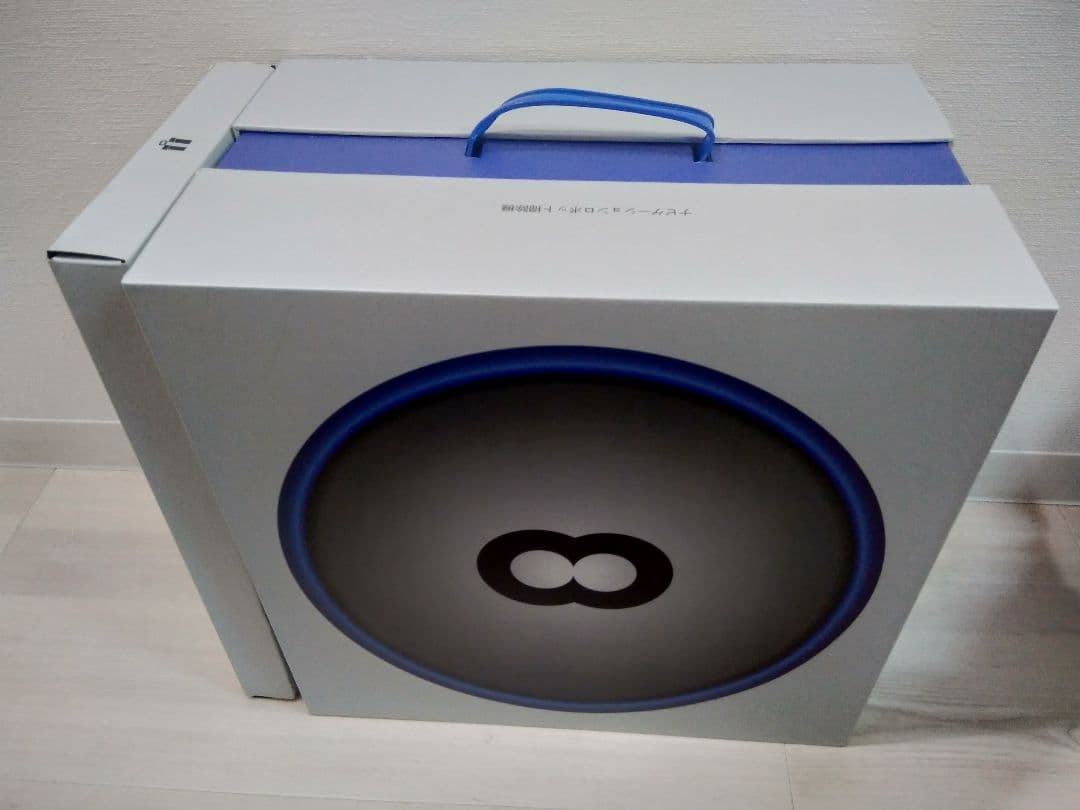 新品 ロボット掃除機 X533 本体