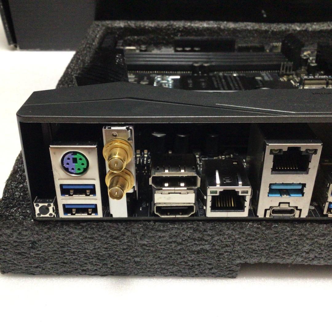 ASRock Z370 Taichi マザーボード