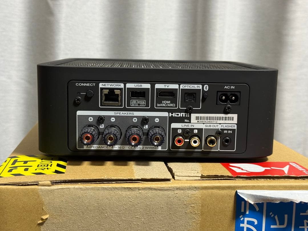 marantz プリメインアンプ　Model M1