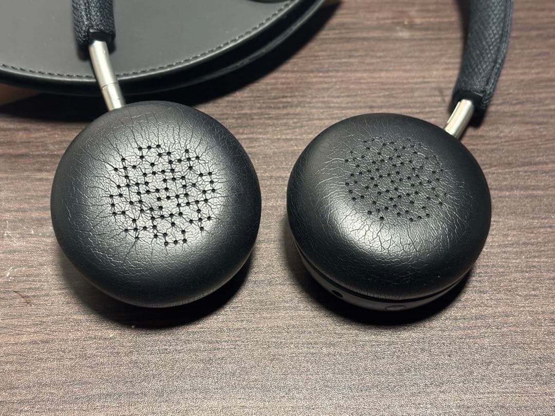 リブラトーンヘッドホン【Black】