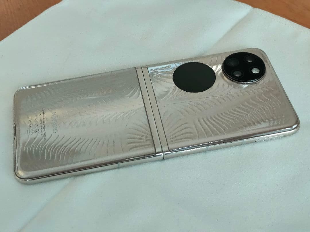 スマートフォン本体 Huawei P50 Pocket Premium 12GB/512GB