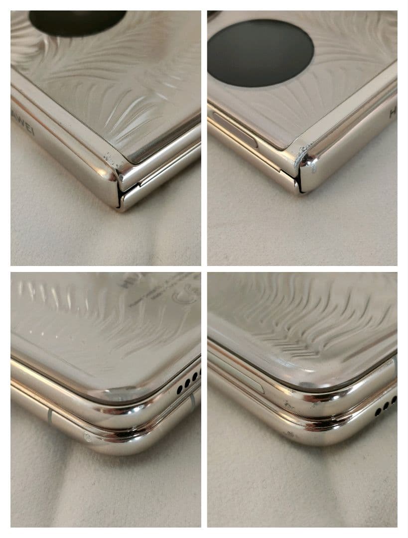 スマートフォン本体 Huawei P50 Pocket Premium 12GB/512GB