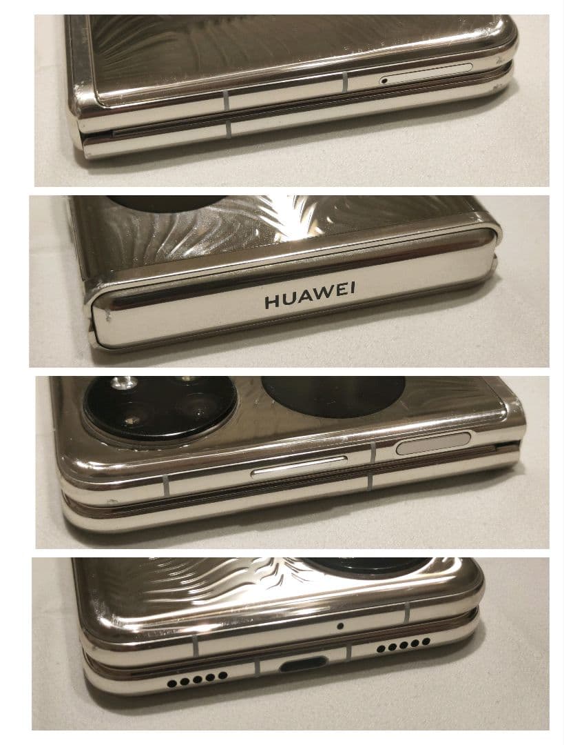 スマートフォン本体 Huawei P50 Pocket Premium 12GB/512GB