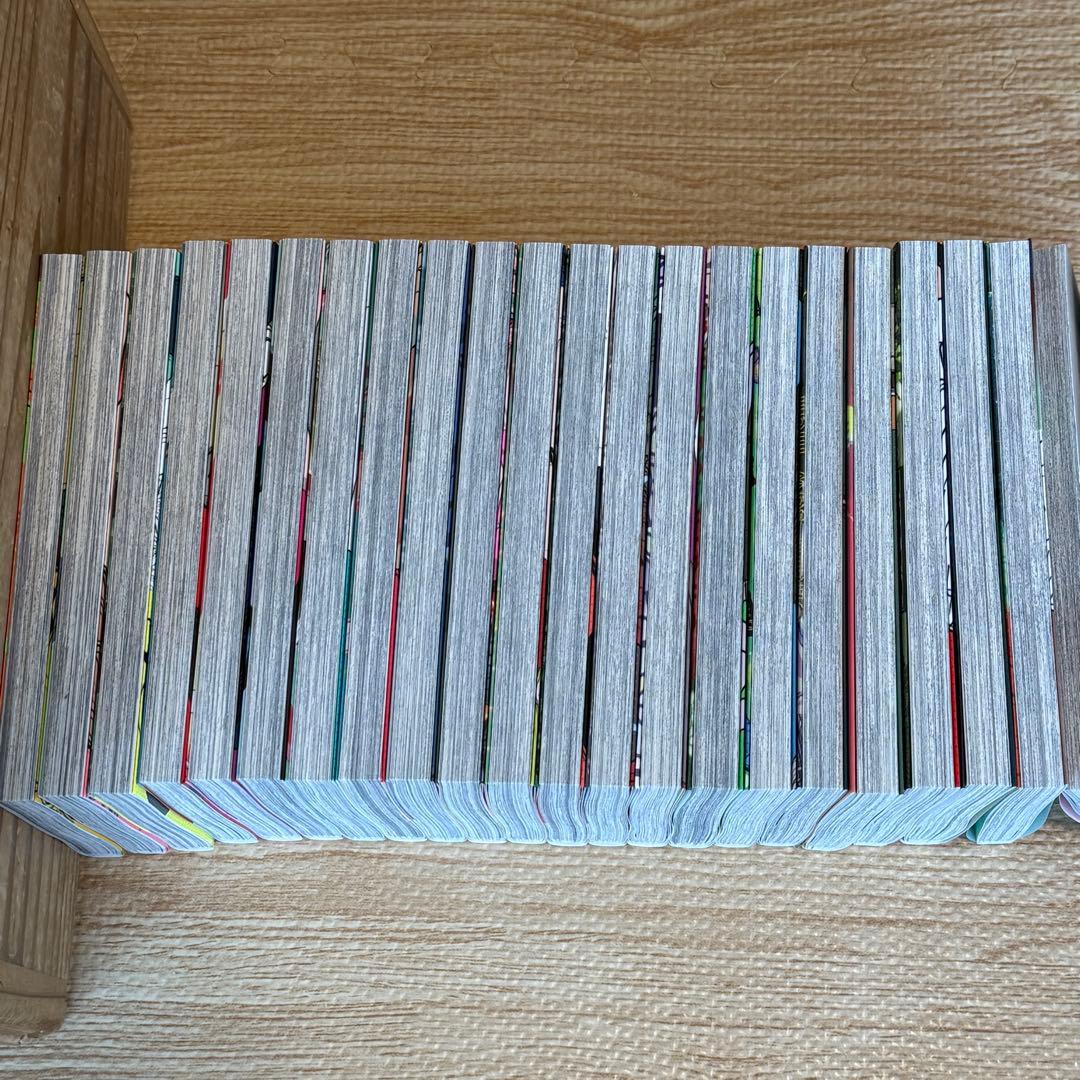 【美品】チェンソーマン 1〜22巻 全巻