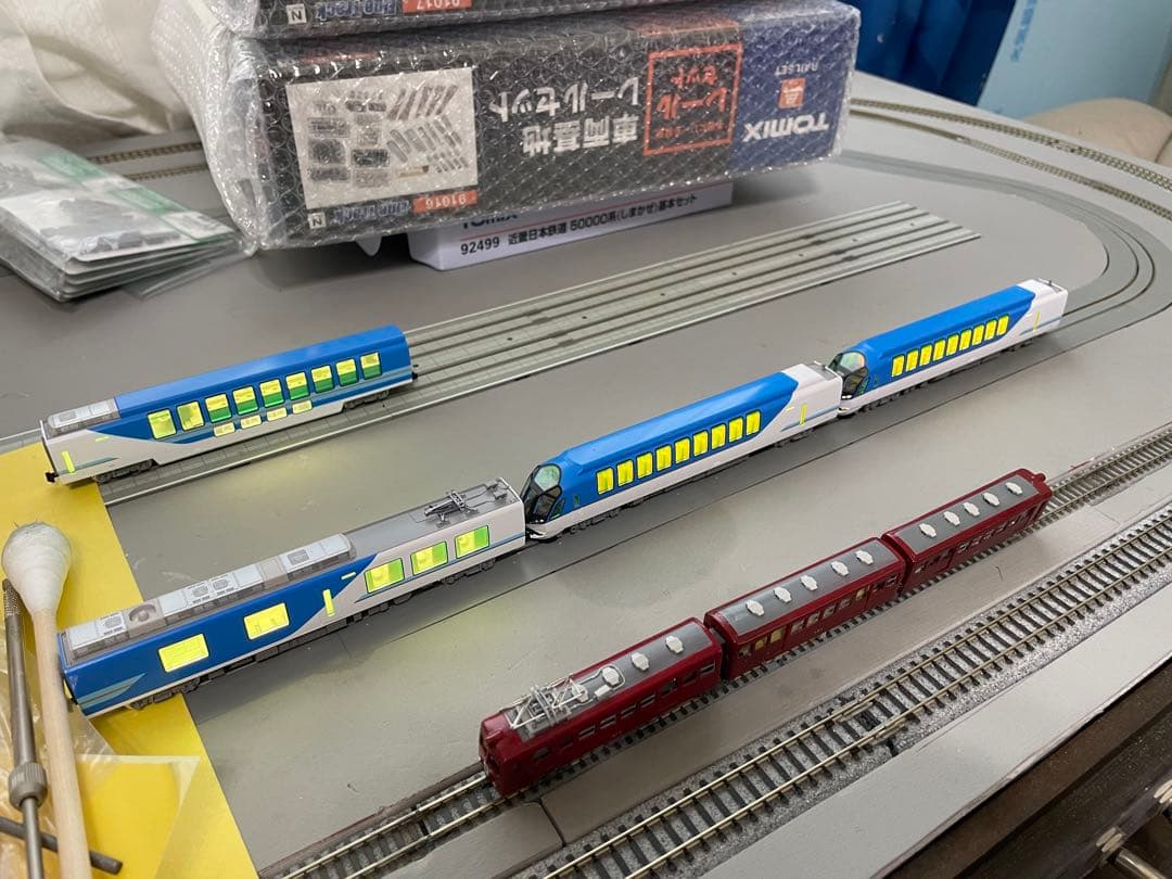 TOMIX 9249 Nゲージ鉄道模型