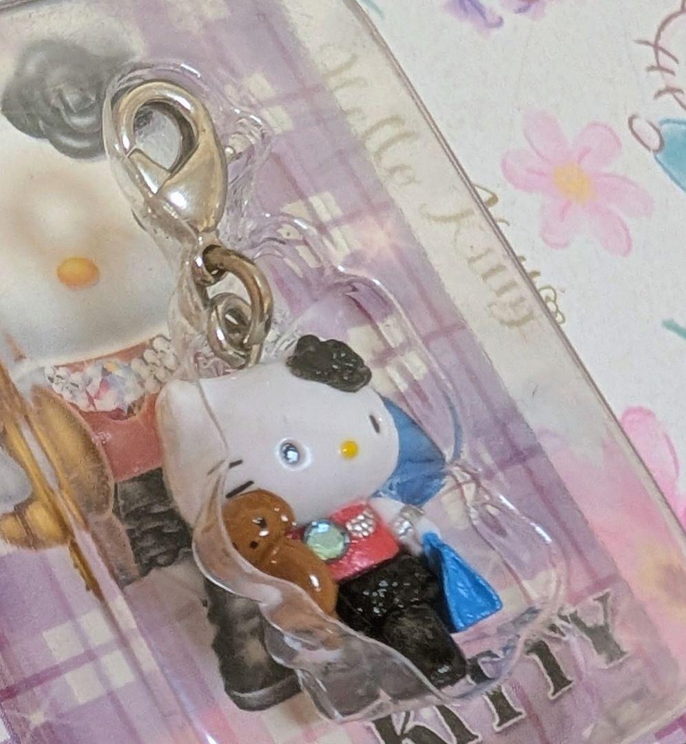 d*2様 【特希少】ご当地キティ　ファスナーマスコット　北海道　すすきの　犬